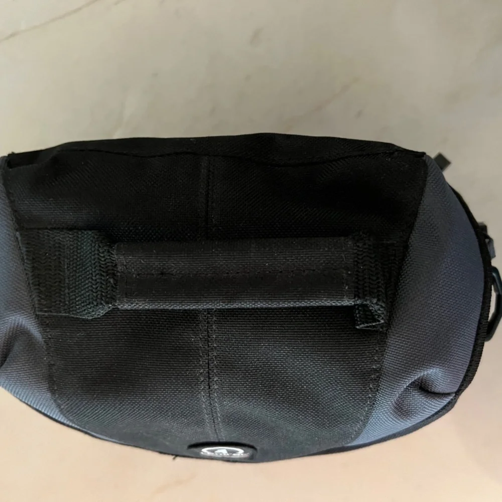 Tamrac Black Canvas camera case